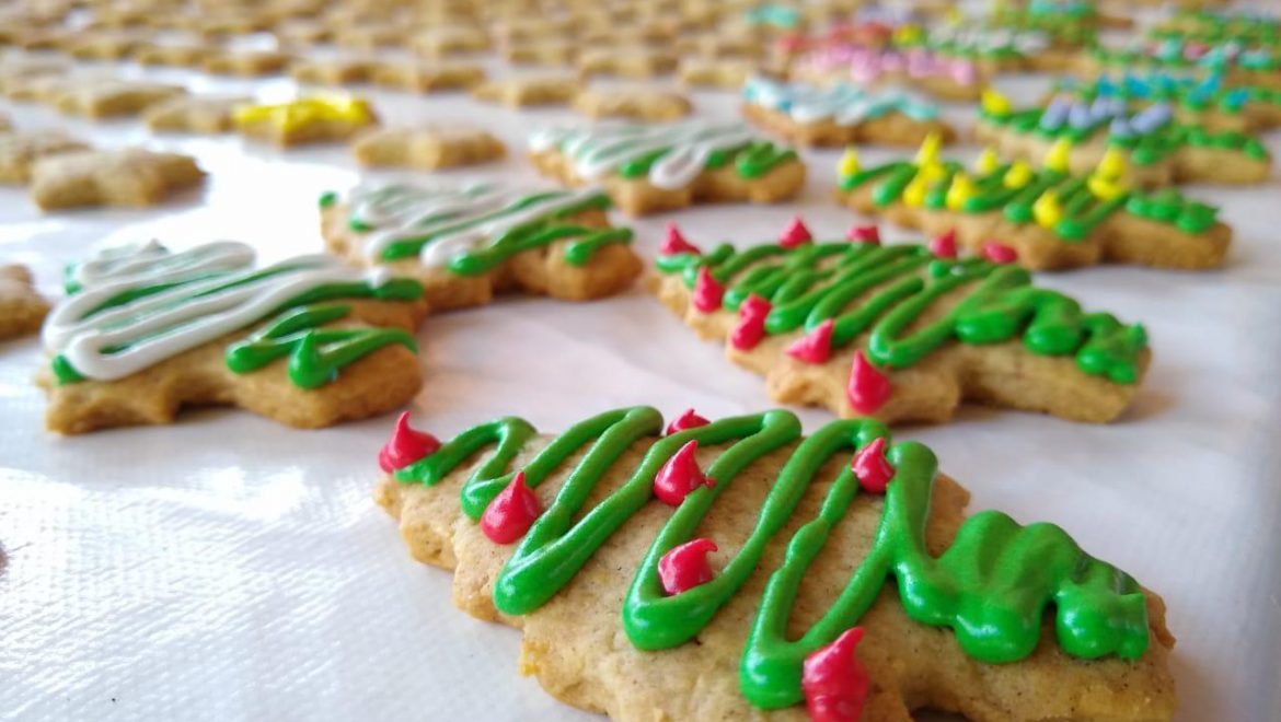 Biscoitos com especiarias – Spekulatius