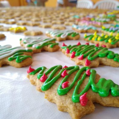 Biscoitos com especiarias – Spekulatius