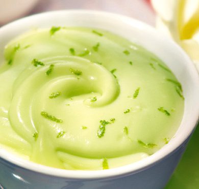 Creme de abacate