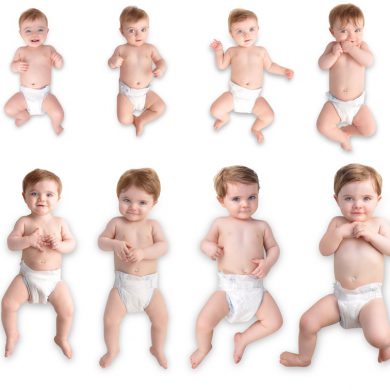 Crescimento: 7 meses a 2 anos