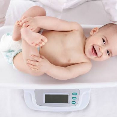 Curvas de crescimento e importância na consulta pediátrica