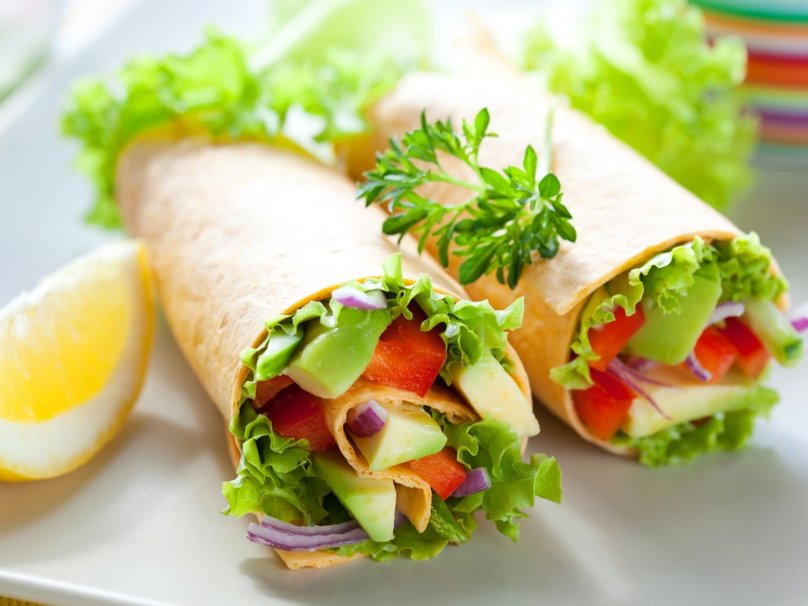 Dicas de lanches saudáveis
