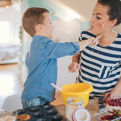 Ferramentas respeitosas para fazer seu filho te obedecer