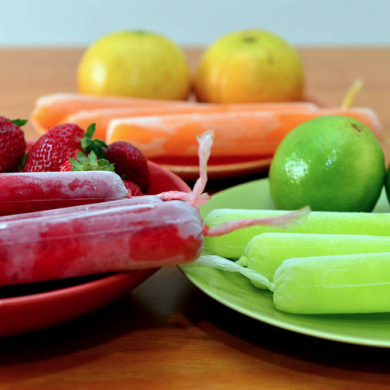 Geladinho – “chup-chup”