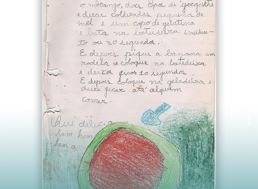 Gelatina da Marcela
