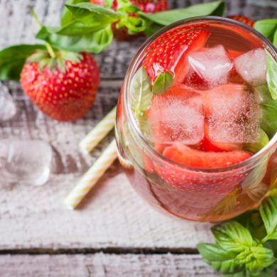 Limonada especial