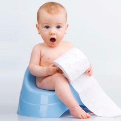 Meu filho está com diarreia, o que fazer?