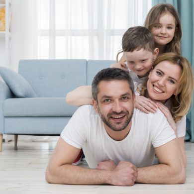 Pais e filhos x Covid-19: Como aproveitar o confinamento