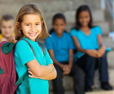 Qual a melhor mochila para ir à escola?