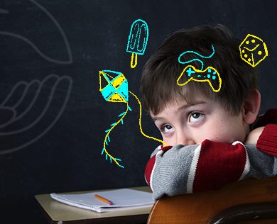 Suspeita que seu filho apresente TDAH? Saiba o que fazer!
