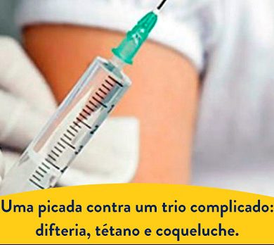 Tríplice bacteriana