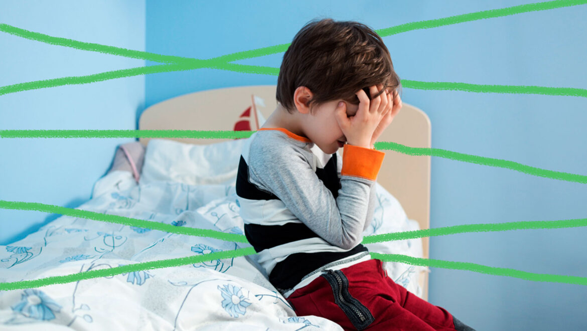 Meu filho fez xixi com sangue!!! E agora?